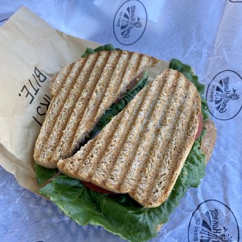Great Harvest Bread - Honey Whole Wheat Ham and Swiss Sandwich meal. - Sandwiches Near Me - Draper, Utah