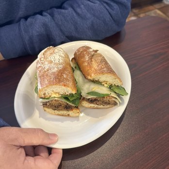 Byrek & Baguette - Mediterranean Near Me - Seattle, Washington
