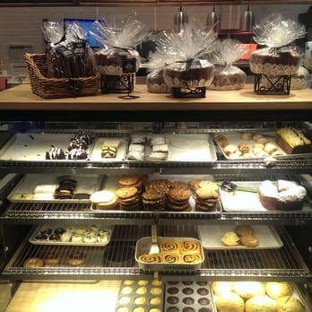 Corner Bakery Cafe - Cookies and more tasty snacks - Cafes Near Me - Round Rock, Texas