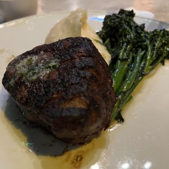 Cowboy Star - Filet mignon, veggie, mashed potato - Steakhouses Near Me - San Diego, California Cowboy Star - Filet mignon, veggie, mashed potato - Steakhouses Near Me - San Diego, California