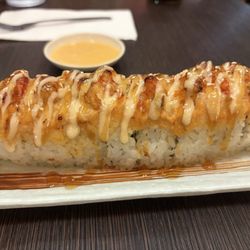 Maui Sushi & Teriyaki - Big Bear Roll