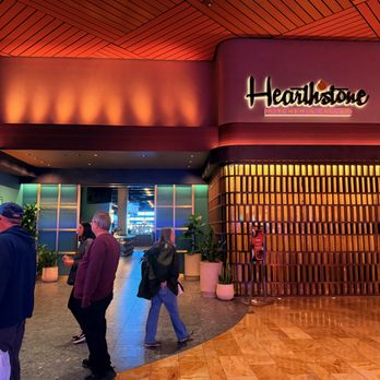 Hearthstone Kitchen & Cellar - Inside entrance - New American Near Me - Las Vegas, Nevada