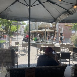 Outside Outside