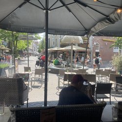 Coffee Fellows Enschede - Outdoor space