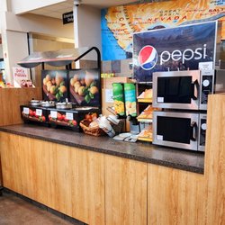 Maverik Adventure's First Stop - Beverage Area