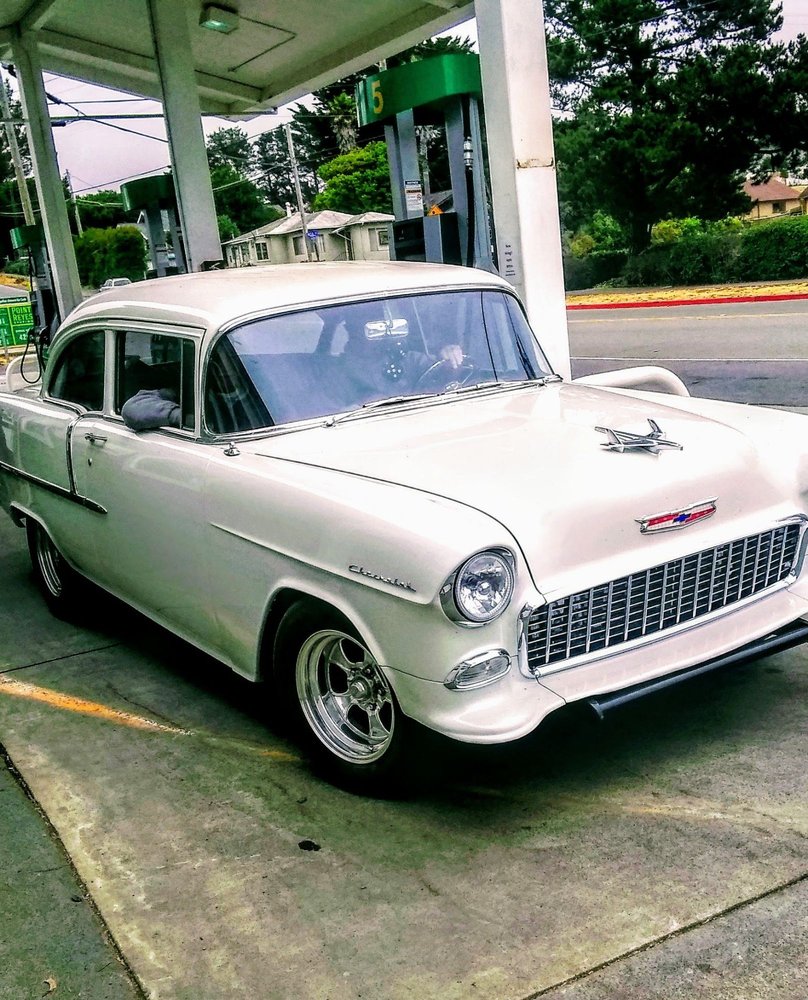 REDWOOD OIL POINT REYES GAS STATION 11401 CA1, Point Reyes Station