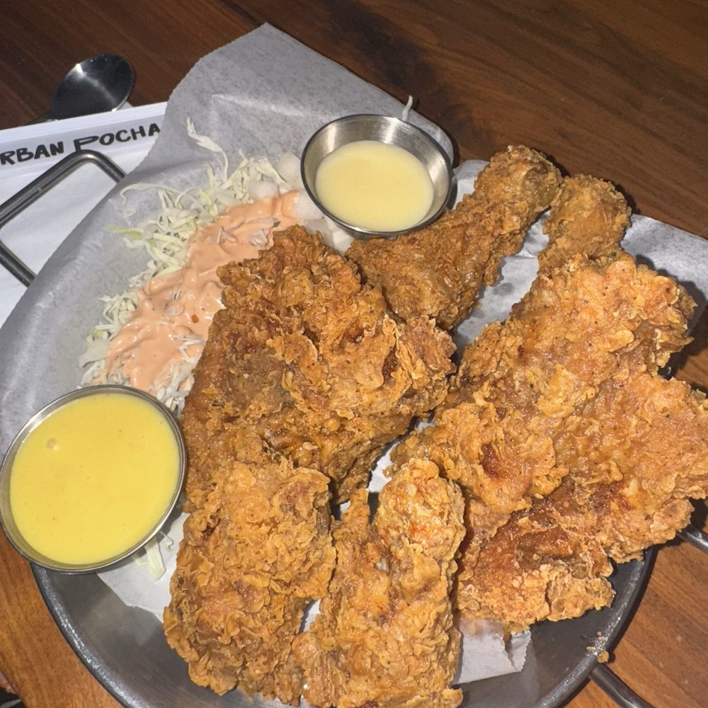 Urban Pocha - Whole fried chicken - Korean Near Me - Pasadena, California Urban Pocha - Whole fried chicken - Korean Near Me - Pasadena, California