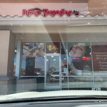 Brows Threading Salon - Store front - Threading Services Near Me - Phoenix, Arizona