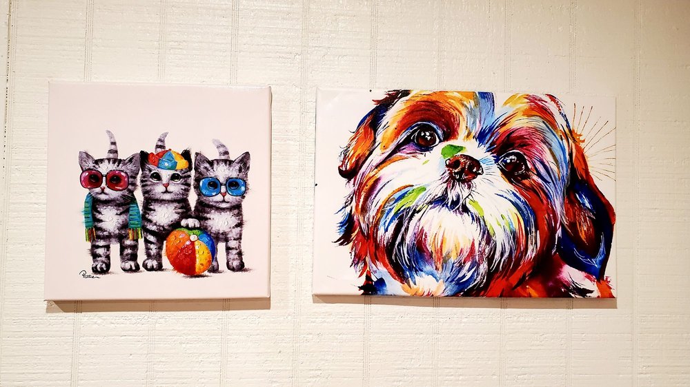 THOMPSON VETERINARY SERVICES Updated September 2024 510 Rose Ave