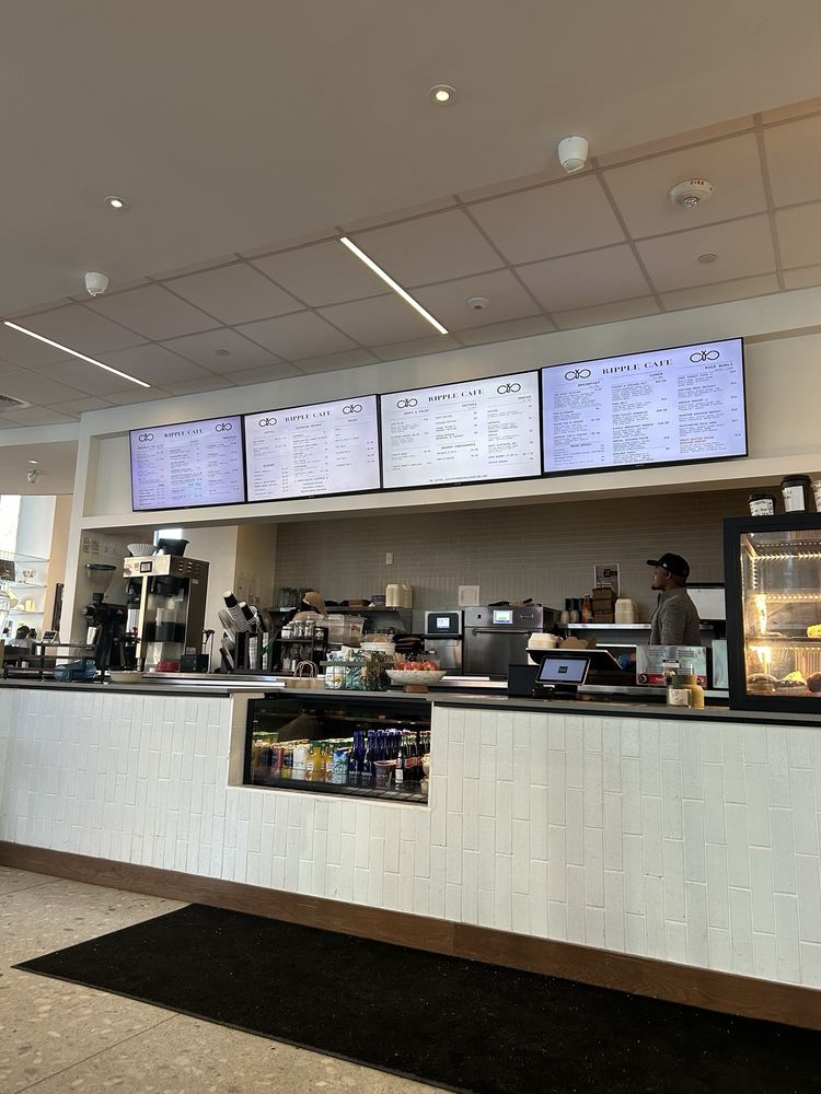 Ripple Cafe Image