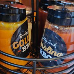 Bbq sauces