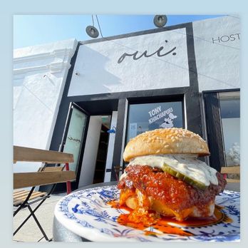 OUI MELROSE - Sandwiches Near Me - Los Angeles, California OUI MELROSE - Sandwiches Near Me - Los Angeles, California