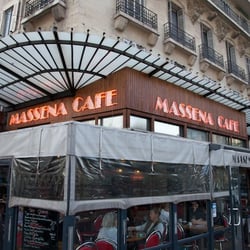 Massena Café