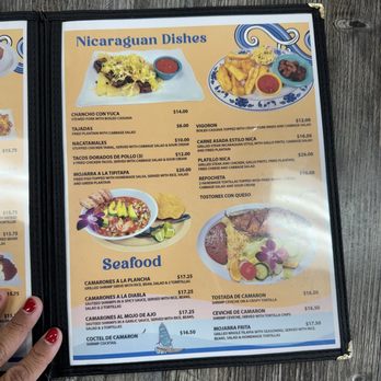 El Centro Americano - Menu - Seafood Near Me - Concord, California El Centro Americano - Menu - Seafood Near Me - Concord, California
