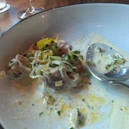 Tuna tartar Tuna tartar