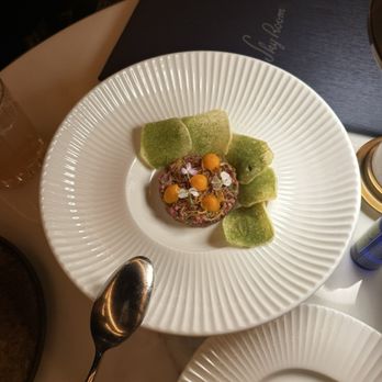 Sky Room - Beef tartare - American Near Me - Long Beach, California