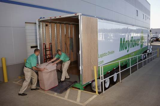 ARROW MOVING & STORAGE OF UTAH LP