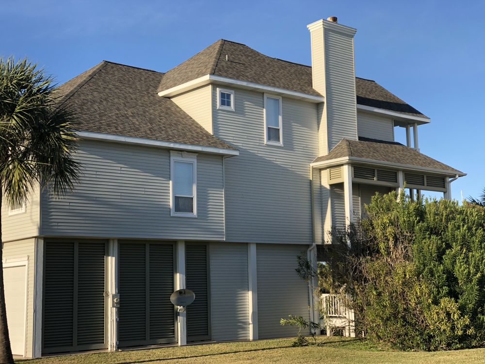 Slide of Roof Technologies