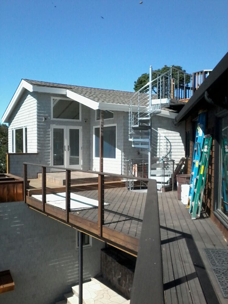 Slide of Northbay Sidewall