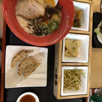 Ippudo - Lunch special - Ramen Near Me - Pasay, NCR