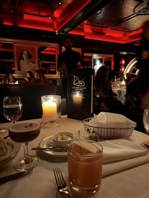 Drai's Supper Club New York by null