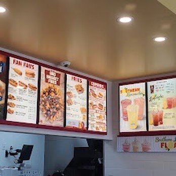 Wienerschnitzel-Houston #887 - Menu board - Hot Dogs Near Me - Houston, Texas Wienerschnitzel-Houston #887 - Menu board - Hot Dogs Near Me - Houston, Texas