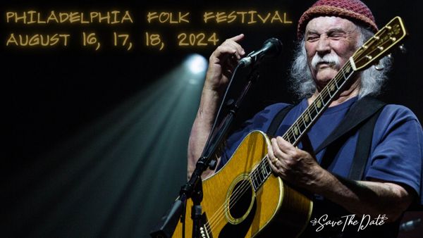 Philadelphia Folk Festival by null