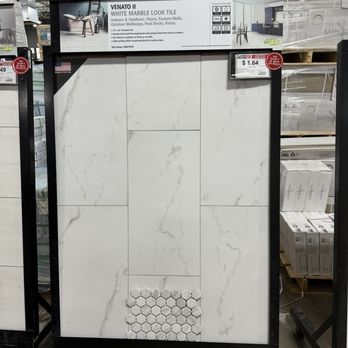 Floor & Decor - Matching up some tile combinations. - Home Decor Near Me - Plano, Texas