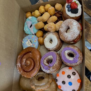 DF Donuts - Donuts Near Me - Stockton, California DF Donuts - Donuts Near Me - Stockton, California