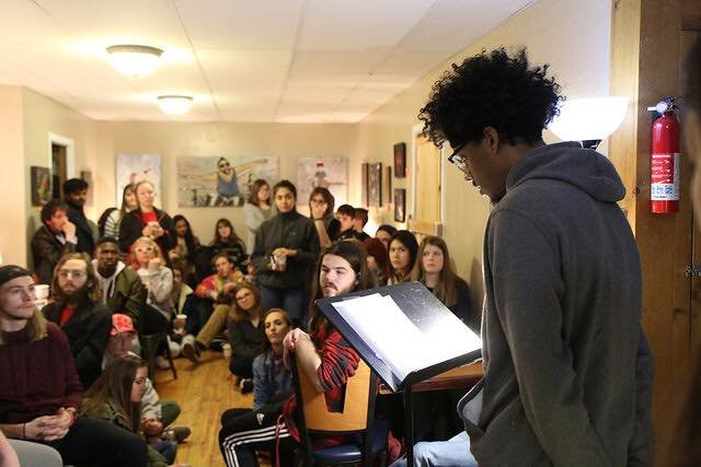 Food from Central Mountain Coffee