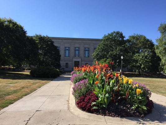 Kent State University by null