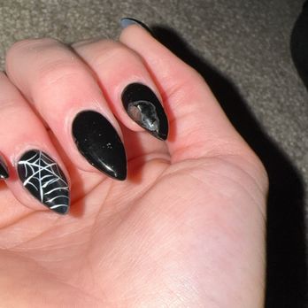 V V Nails and Spa - Polish coming off first nail - Nail Salons Near Me - Grand Rapids, Michigan V V Nails and Spa - Polish coming off first nail - Nail Salons Near Me - Grand Rapids, Michigan