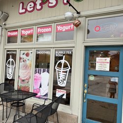 Let's Yo - Exterior