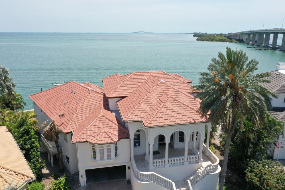 Slide of The Roofing Company