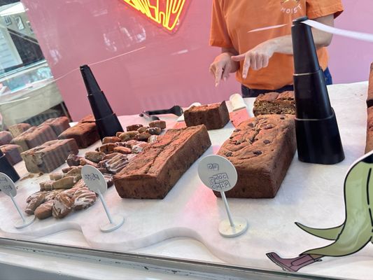 Gone Bananas Bread by null