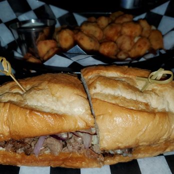 Back Alley Bar & Grill - french dip - American Near Me - Fullerton, California Back Alley Bar & Grill - french dip - American Near Me - Fullerton, California