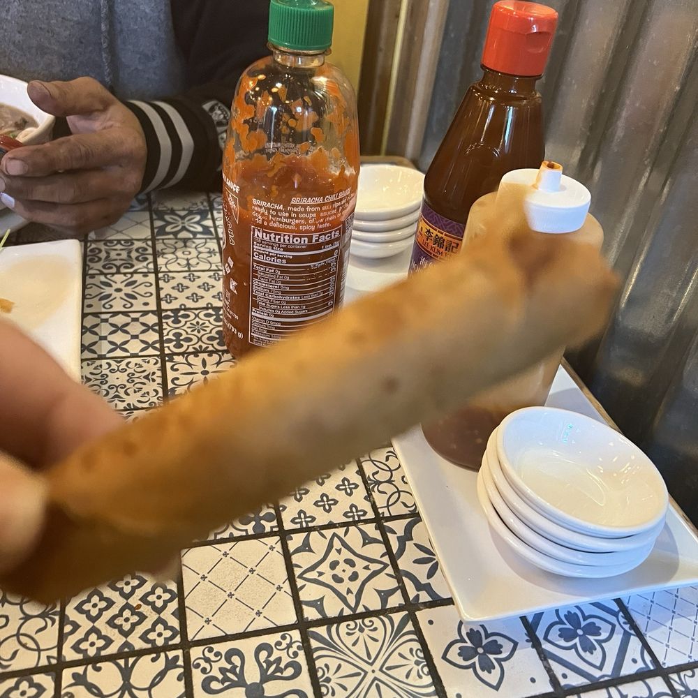 Spring Rolls Spring Rolls