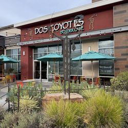 Dos Coyotes Border Cafe - Citrus Heights
