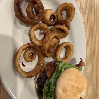 Cafe One Ten - One Ten Burger, Onion Rings - American Near Me - Oak Hill, West Virginia
