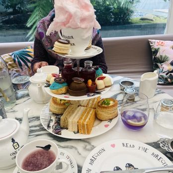 Mad Hatters Afternoon Tea - Coffee & Tea Near Me - London, XGL Mad Hatters Afternoon Tea - Coffee & Tea Near Me - London, XGL
