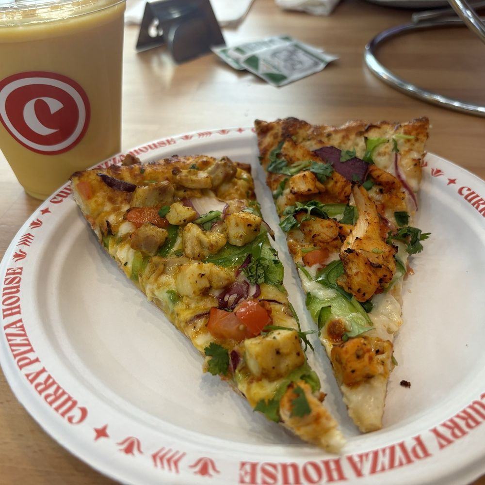 Curry Pizza House San Mateo - Chicken Wings Near Me - San Mateo, California