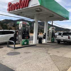 Hilltop Sinclair - We Offer Branded Gas