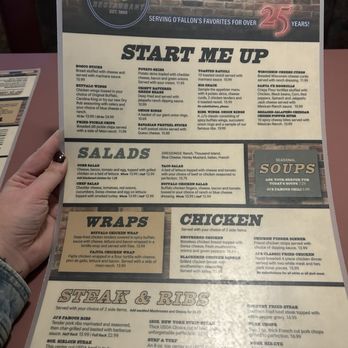 JJ's Restaurant - Menu - American Near Me - O'Fallon, Missouri