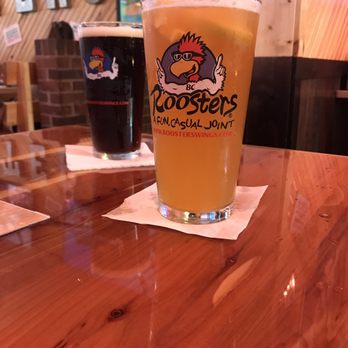 Roosters - Chicken Wings Near Me - Louisville, Kentucky