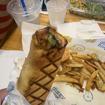 Dizzy Bird - Classic Bird - Chicken Shop Near Me - Irvine, California Dizzy Bird - Classic Bird - Chicken Shop Near Me - Irvine, California