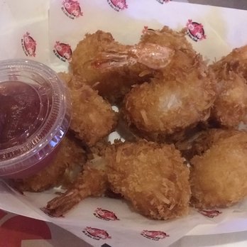Mr & Mrs Crab - Coconut Shrimp - Seafood Near Me - Tampa, Florida Mr & Mrs Crab - Coconut Shrimp - Seafood Near Me - Tampa, Florida