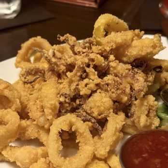 110 Grill - Asian Calamari - Bars Near Me - Chelmsford, Massachusetts