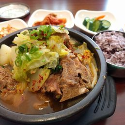 66 Pork Bone Soup Hot Pot