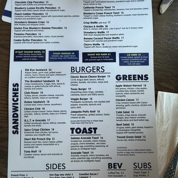 Breakfast Club - Menu as of 1/9/26 - Breakfast & Brunch Near Me - Walnut Creek, California Breakfast Club - Menu as of 1/9/26 - Breakfast & Brunch Near Me - Walnut Creek, California