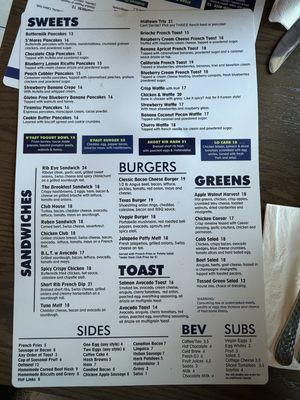 Menu photo 8 Breakfast Club Walnut Creek, CA Menu photo 8 Breakfast Club Walnut Creek, CA